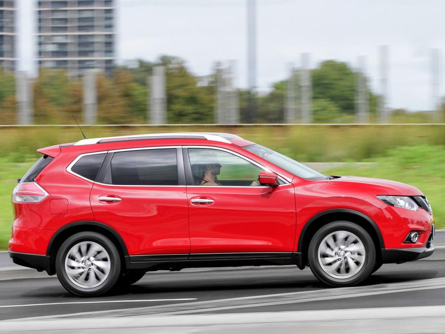  Nissan X-Trail 2014 года  (AU) (фото 19 из 30)